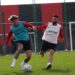 Arca Çorum FK, Erzurum FK maçı hazırlıklarına başladı