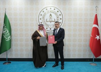 Türkiye ile Suudi Arabistan arasında eğitim anlaşması! Öğrenci ve öğretmenler için yeni dönem