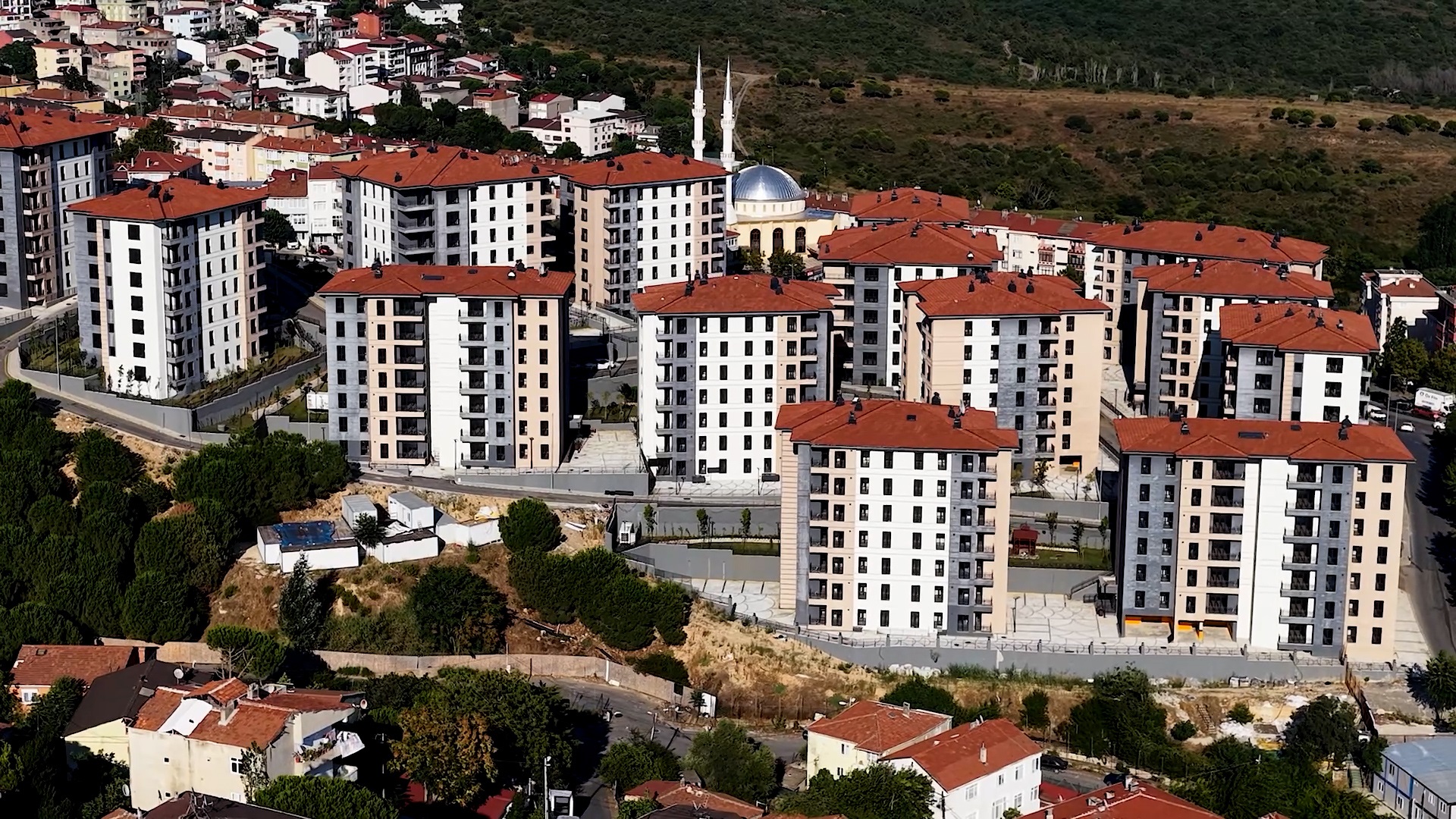 Bakan Kurum: Maltepe'deki hak sahipleri için yeni konutlar hazır
