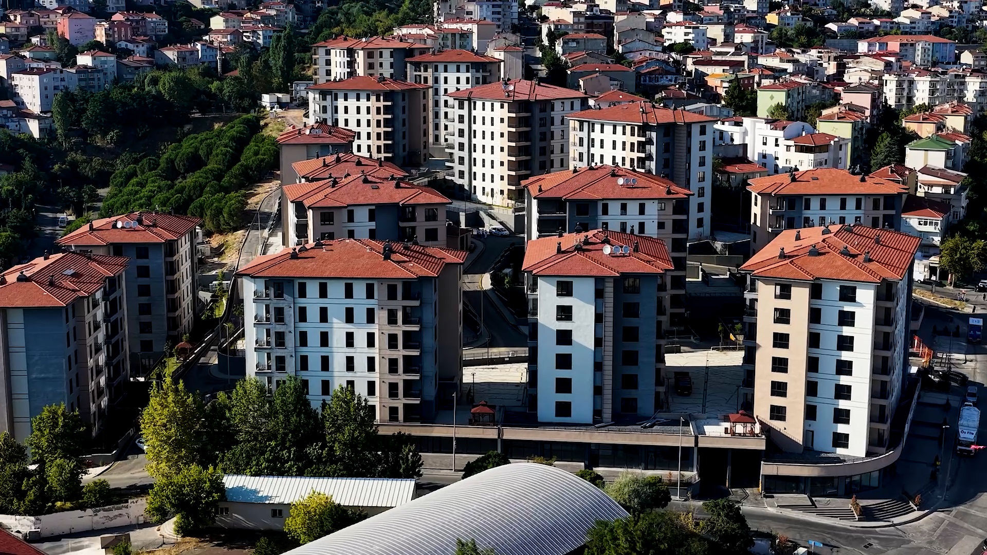 Bakan Kurum: Maltepe'deki hak sahipleri için yeni konutlar hazır