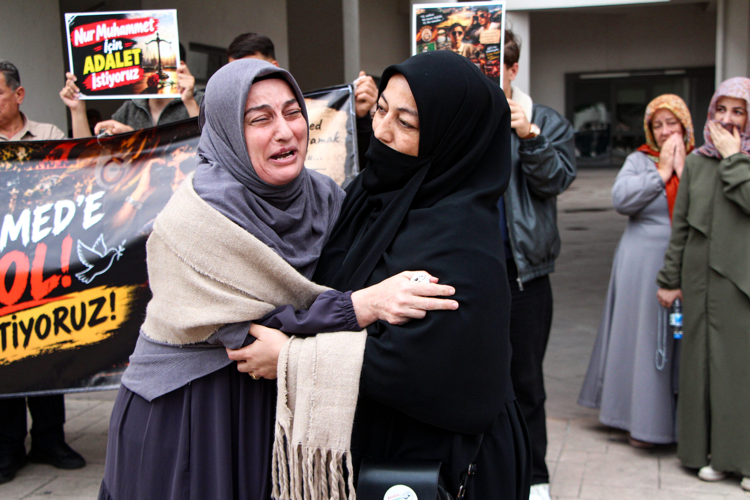 Başından vurulan Nurmuhammet’in ailesine 'Size kim selam verirse vuracağız' tehdidi