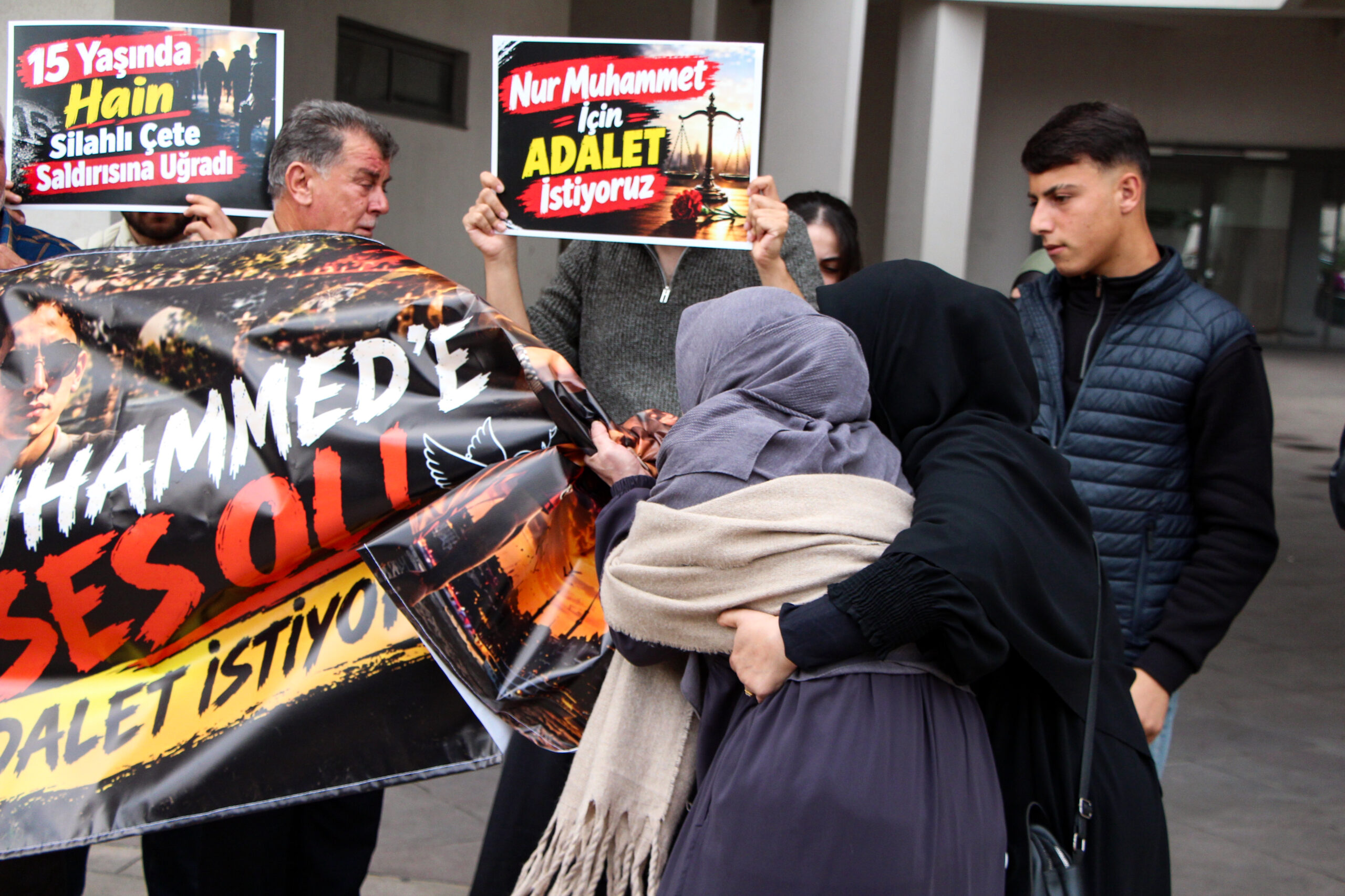Başından vurulan Nurmuhammet’in ailesine 'Size kim selam verirse vuracağız' tehdidi