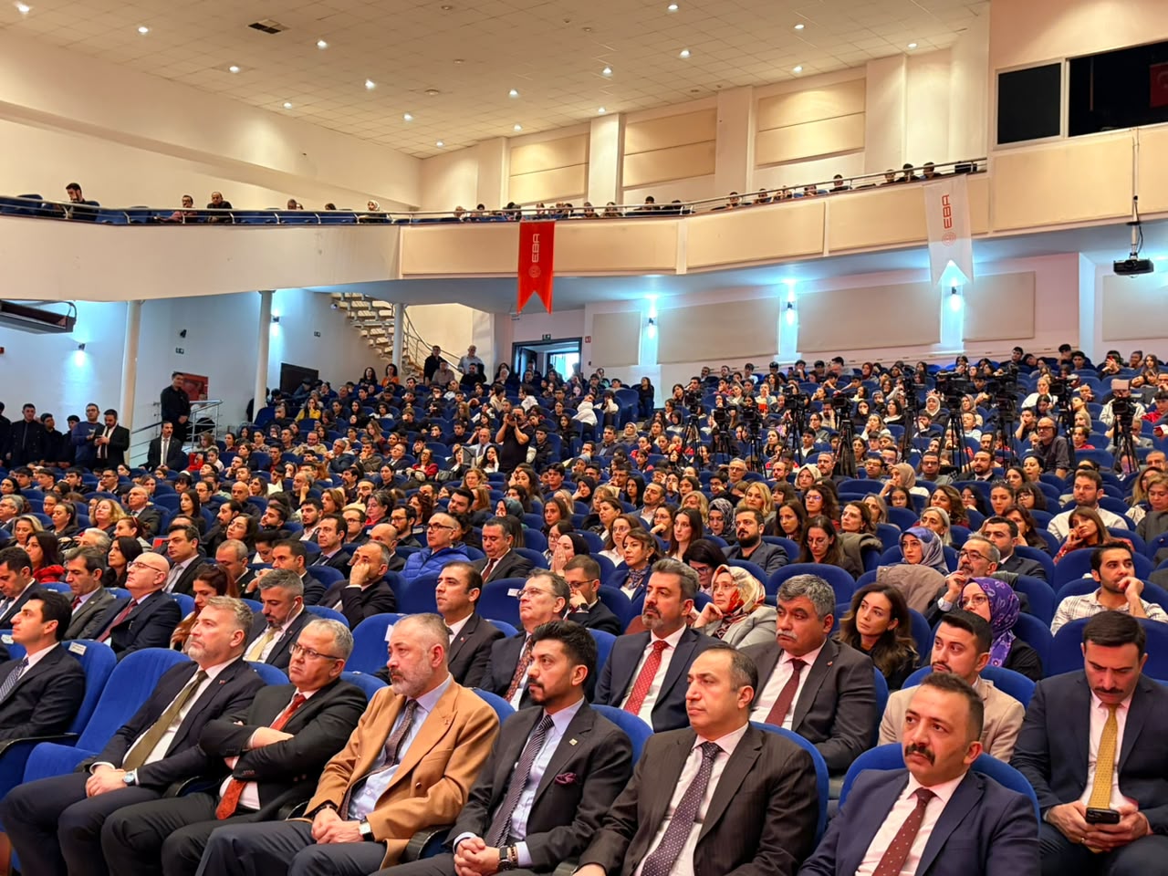 MEB'den yapay zeka destekli 'Yeni EBA'
