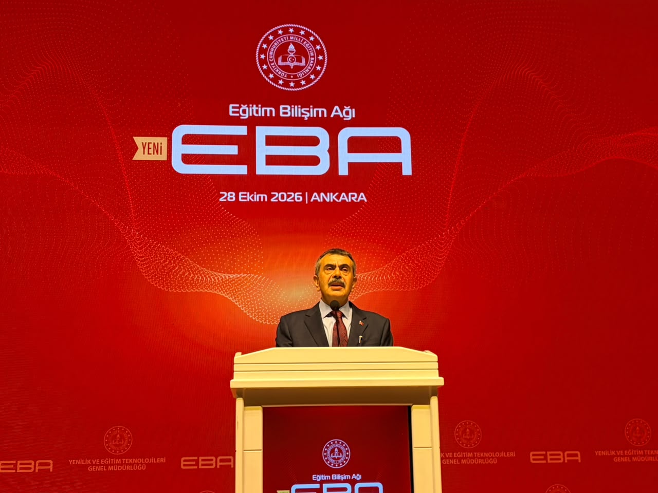 MEB'den yapay zeka destekli 'Yeni EBA'