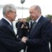 Cumhurbaşkanı Erdoğan, Kazakistan Cumhurbaşkanı Tokayev'i karşıladı