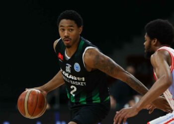 Denizli Basket uzatmada yıkıldı