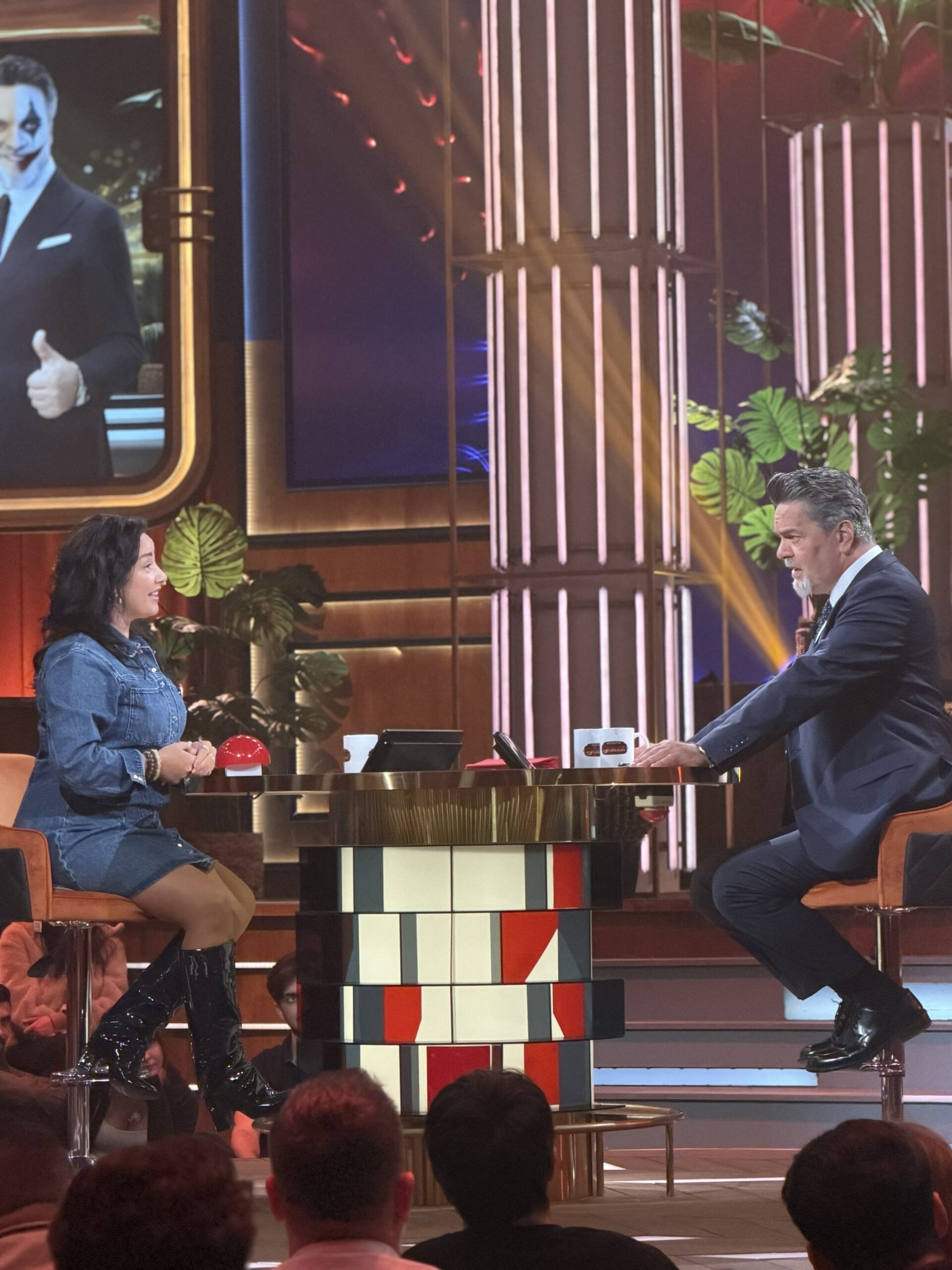 Beyaz’ın ‘Joker’i Kubat
