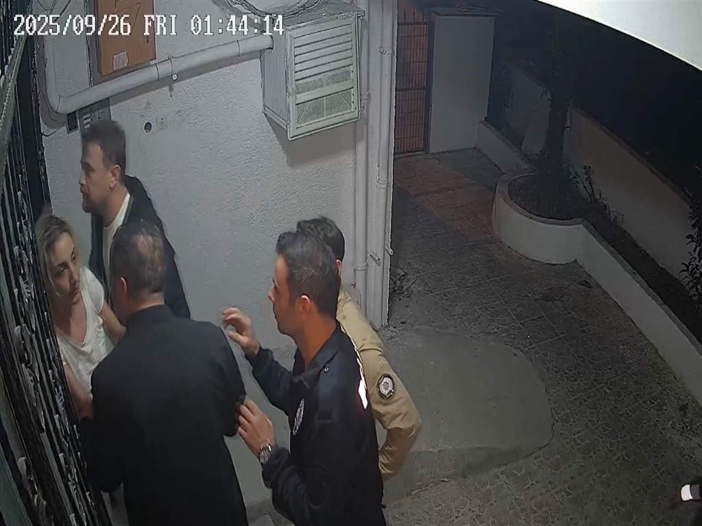 Güllü'nün kızı Tuğyan'ın yoğun bakımdaki halay görüntüsü soruşturma dosyasına girdi