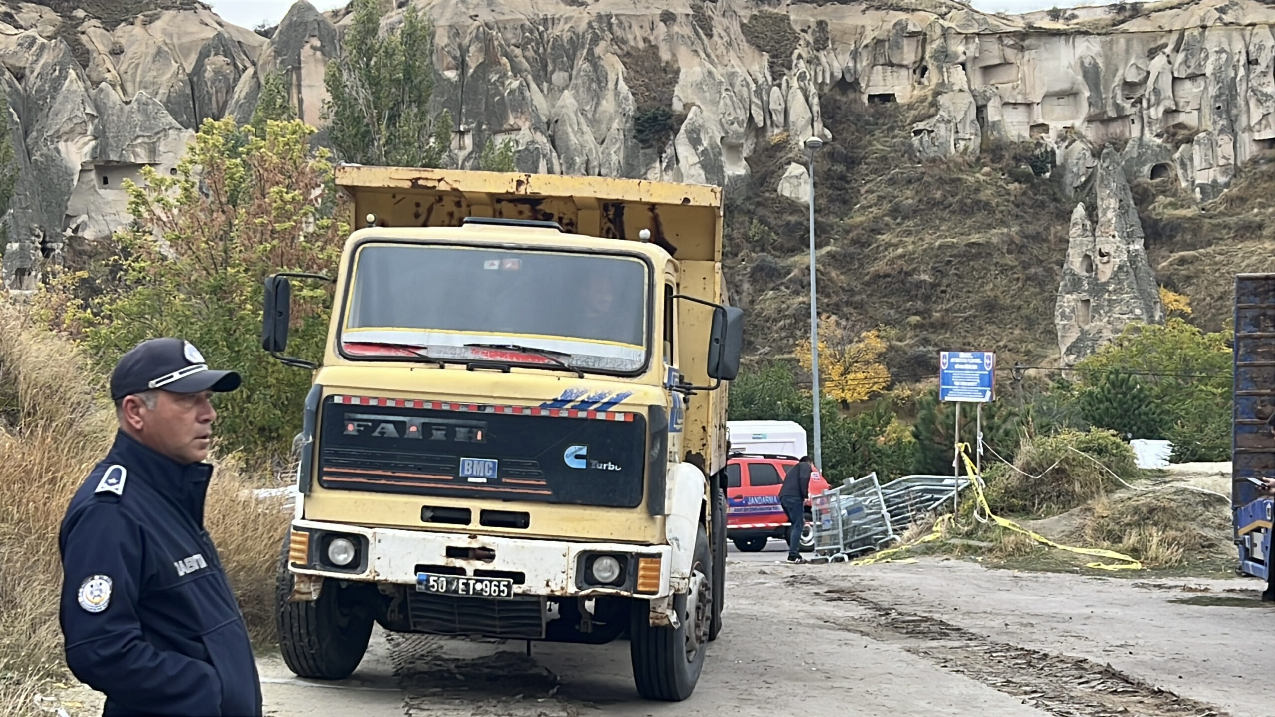 Kapadokya'da 3 kişinin öldüğü olayı 5 bilirkişi inceleyecek