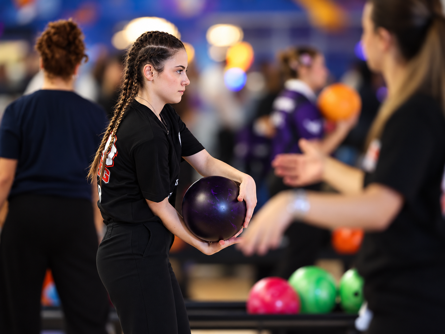 ÜNİLİG Bowling Türkiye Şampiyonası Samsun’da başladı