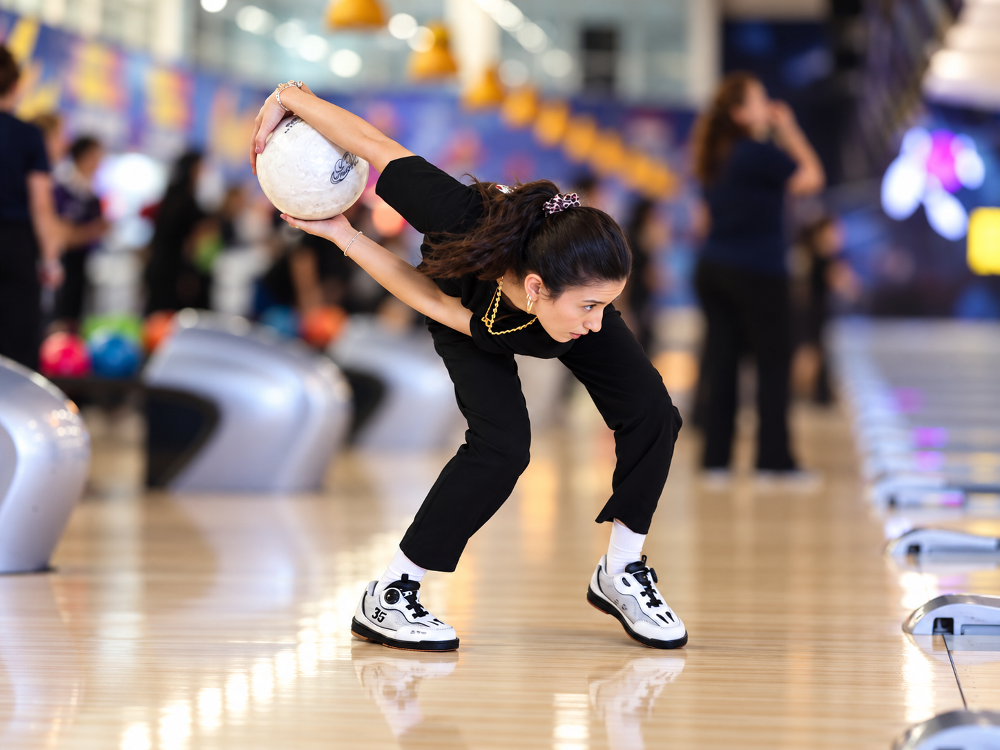 ÜNİLİG Bowling Türkiye Şampiyonası Samsun’da başladı