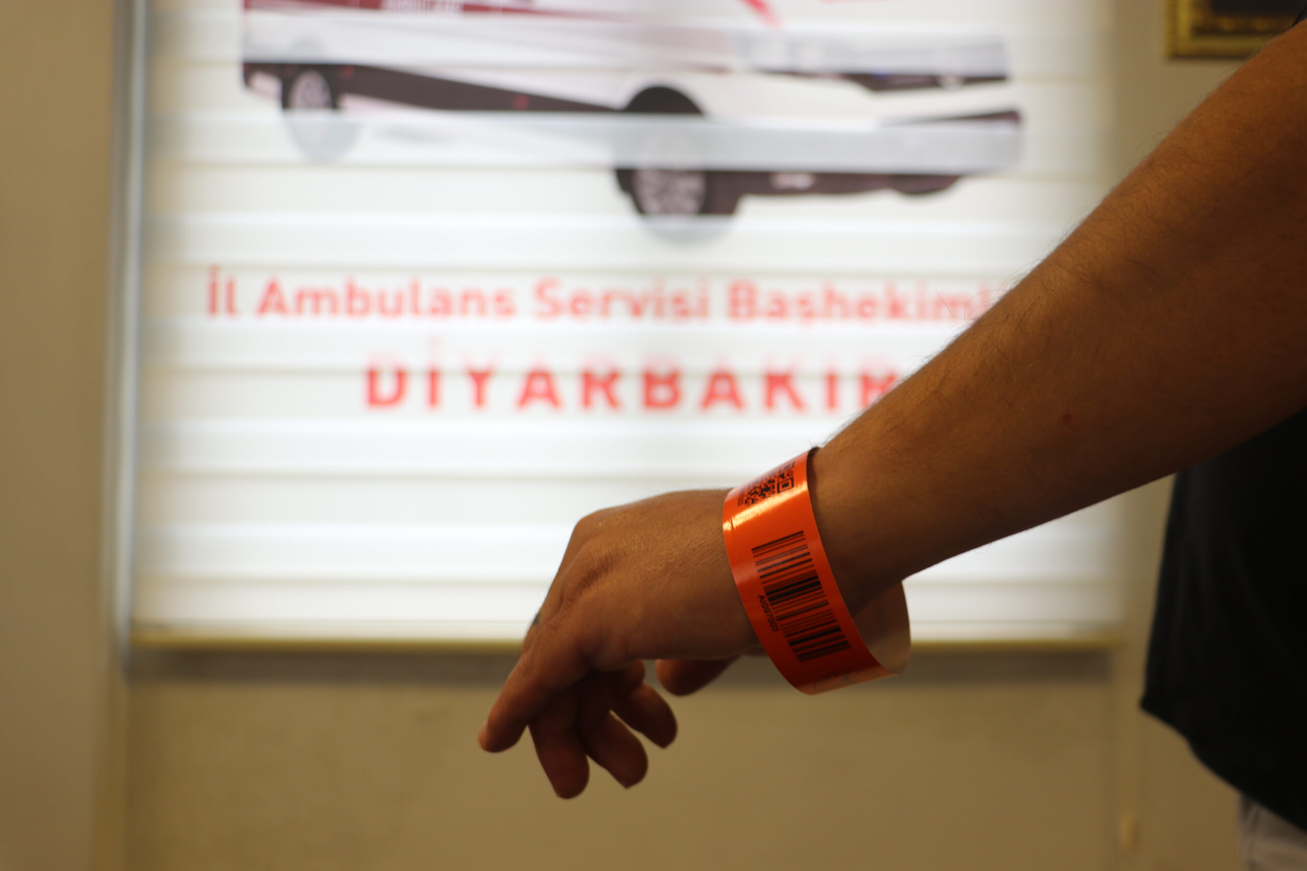 Diyarbakır’da acil müdahalede ‘akıllı bileklik’ dönemi; bir ayda 9 bin 397 kişiye uygulandı