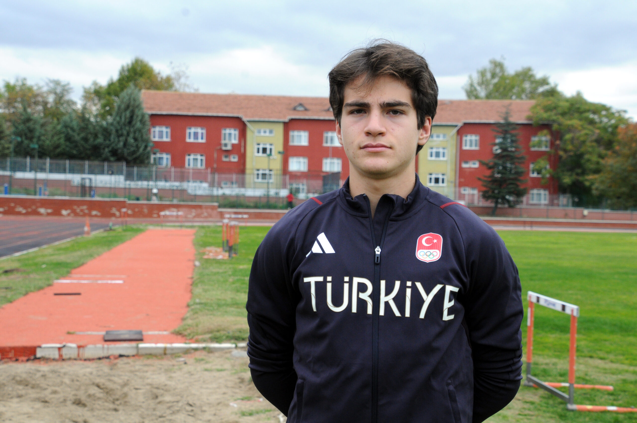 Anaokulunda yeteneği keşfedilen Emir Ali, olimpiyatlarda Türkiye’yi temsil edecek