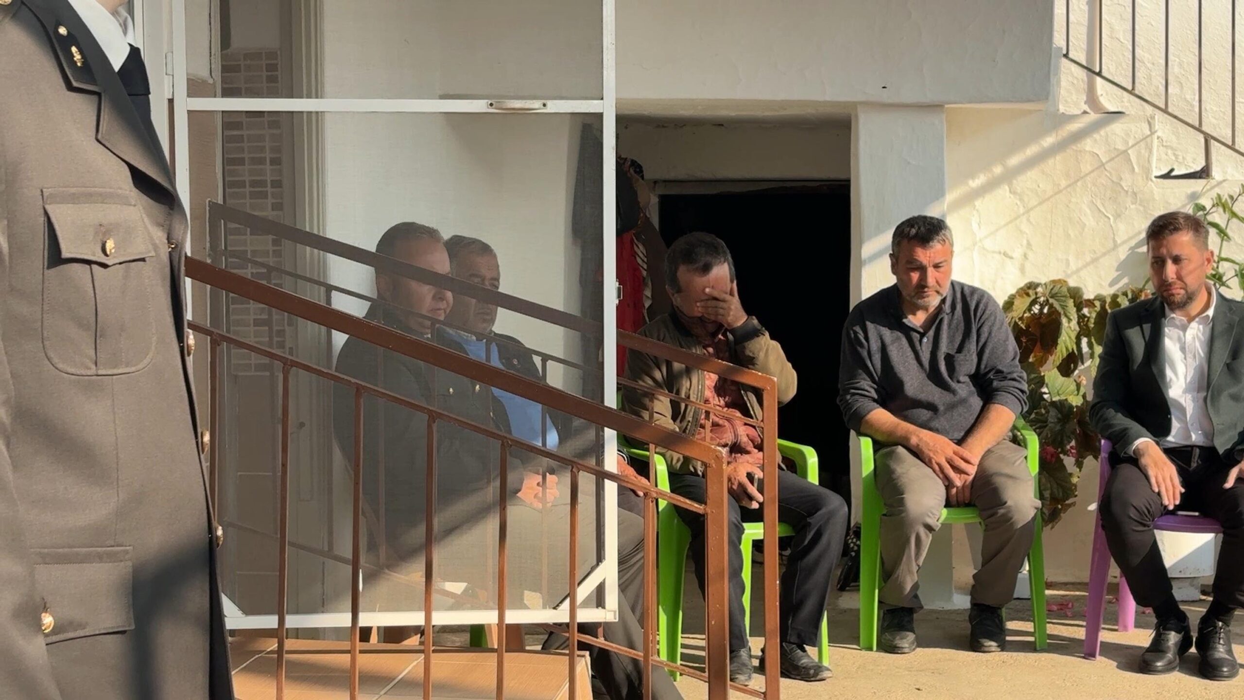 Aydın'da şehit askerin babaevinde yas