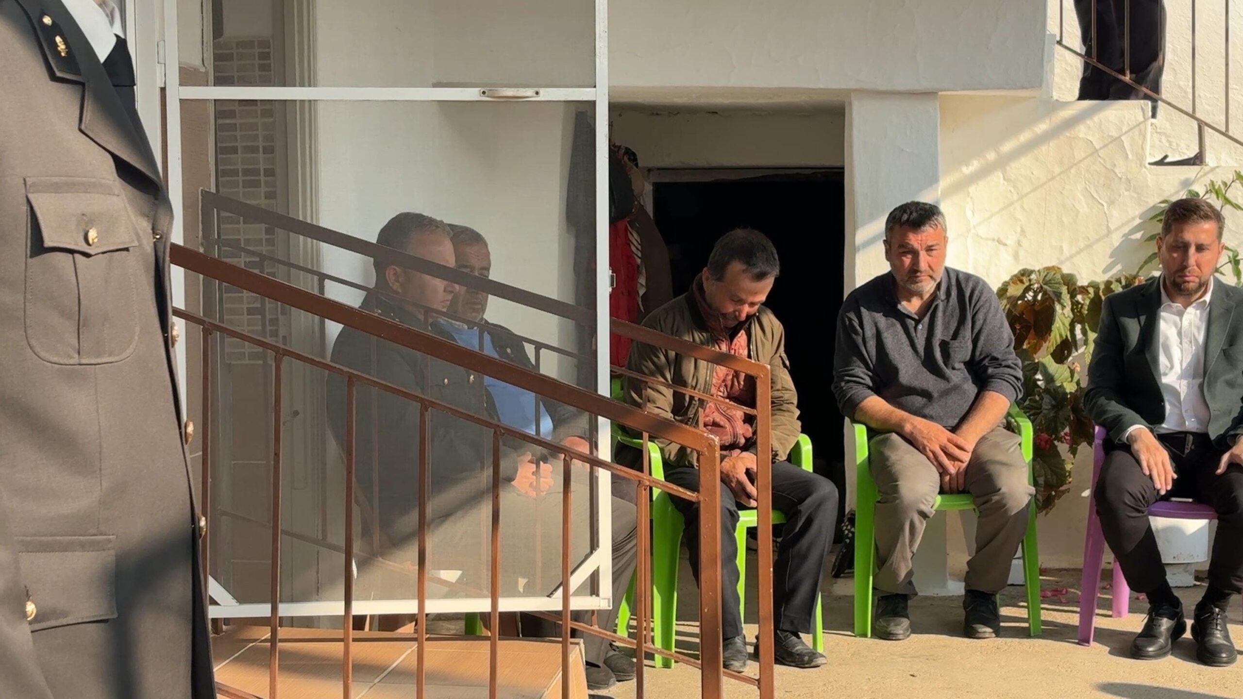 Aydın'da şehit askerin babaevinde yas