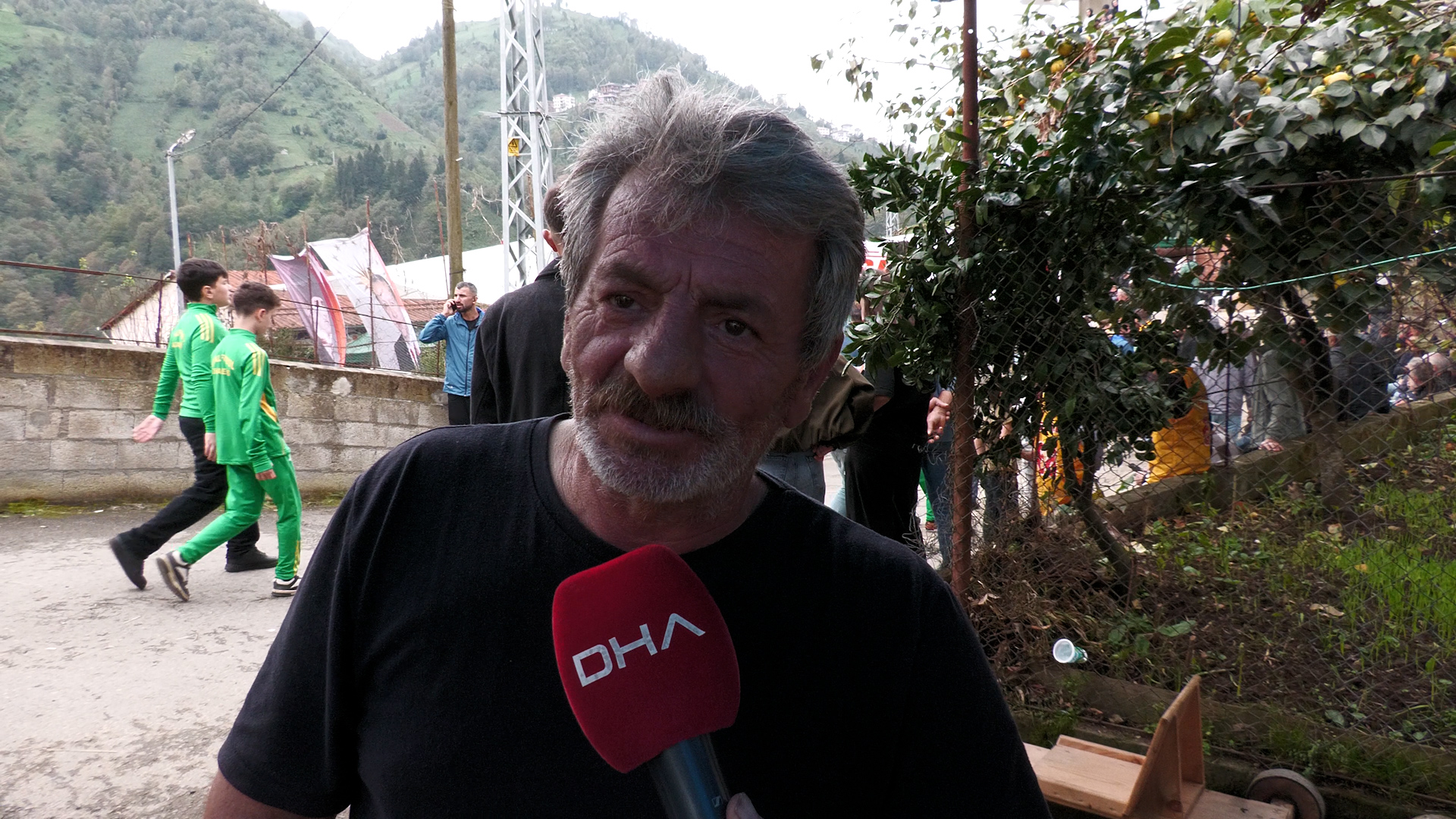 Rize’de 'Laz Ralli' heyecanı