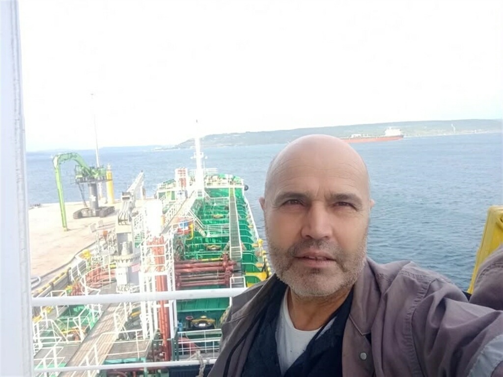 Batan geminin 2'nci kaptanı firmada bir hafta önce işe başlayıp ilk seferine çıkmış