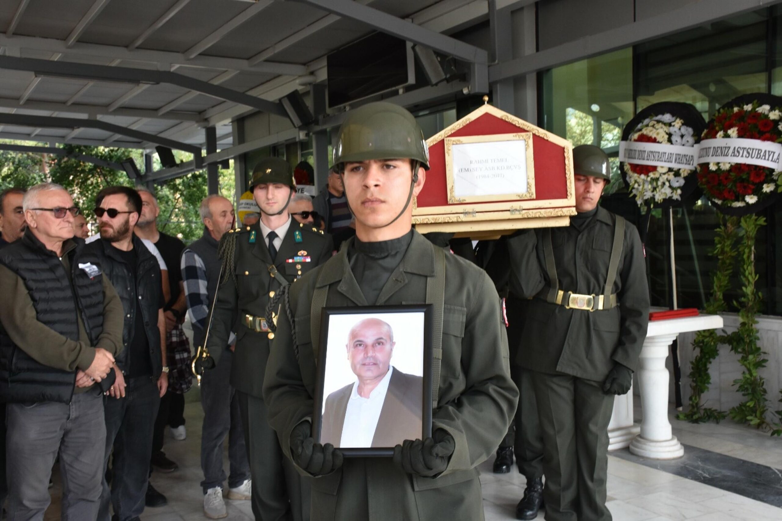 Batan geminin 2'nci kaptanı firmada bir hafta önce işe başlayıp ilk seferine çıkmış