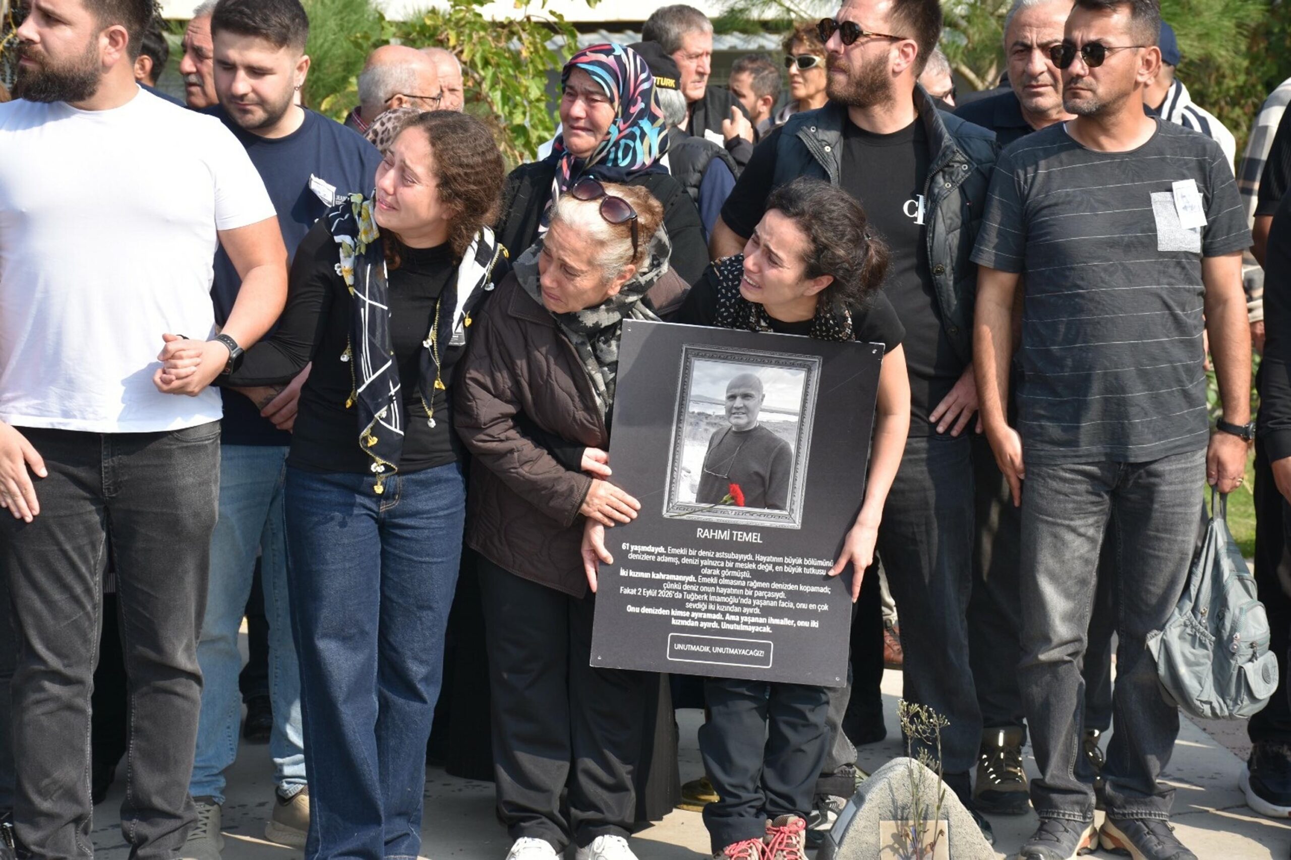 Batan geminin 2'nci kaptanı firmada bir hafta önce işe başlayıp ilk seferine çıkmış