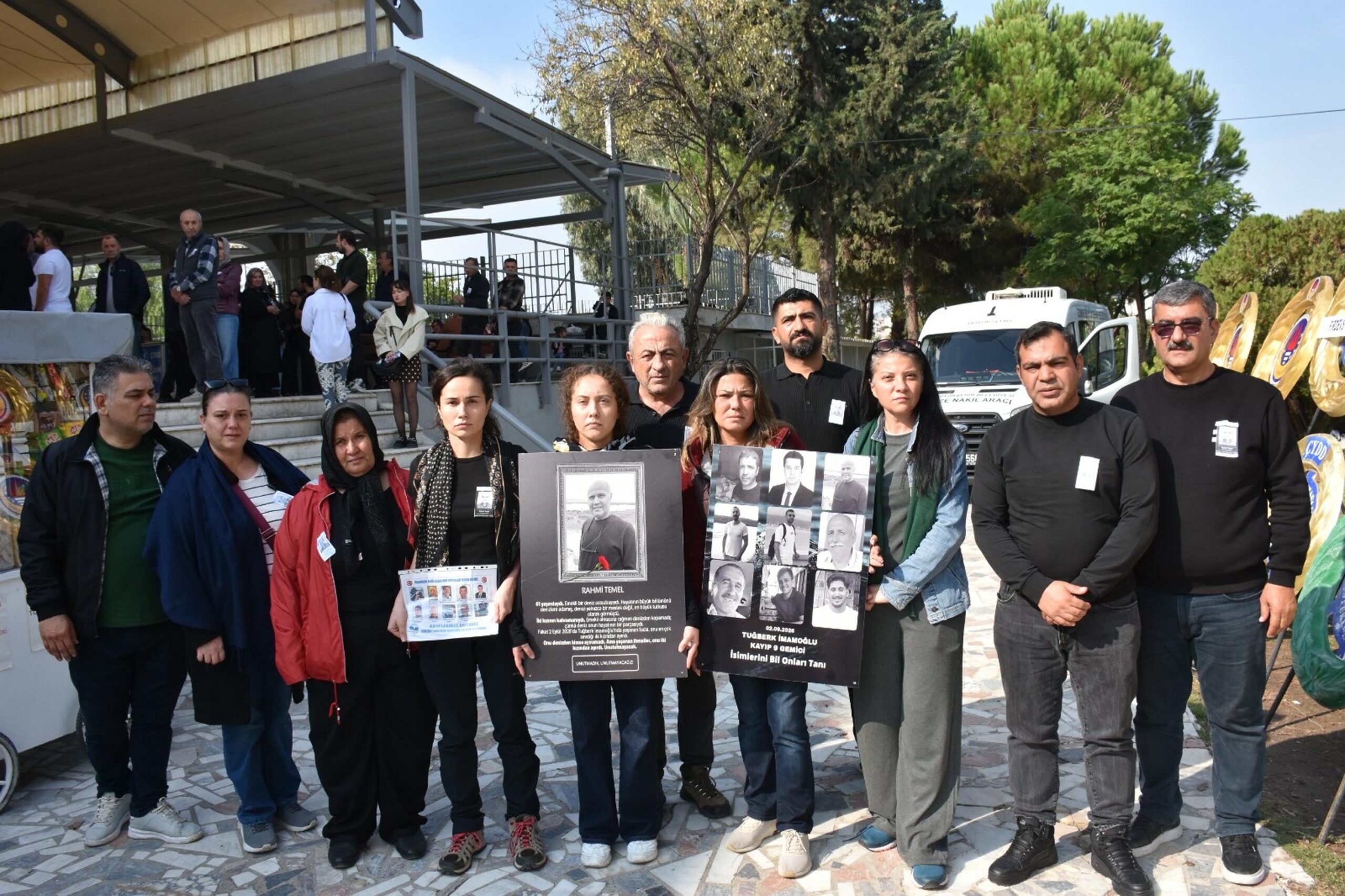 Batan geminin 2'nci kaptanı firmada bir hafta önce işe başlayıp ilk seferine çıkmış