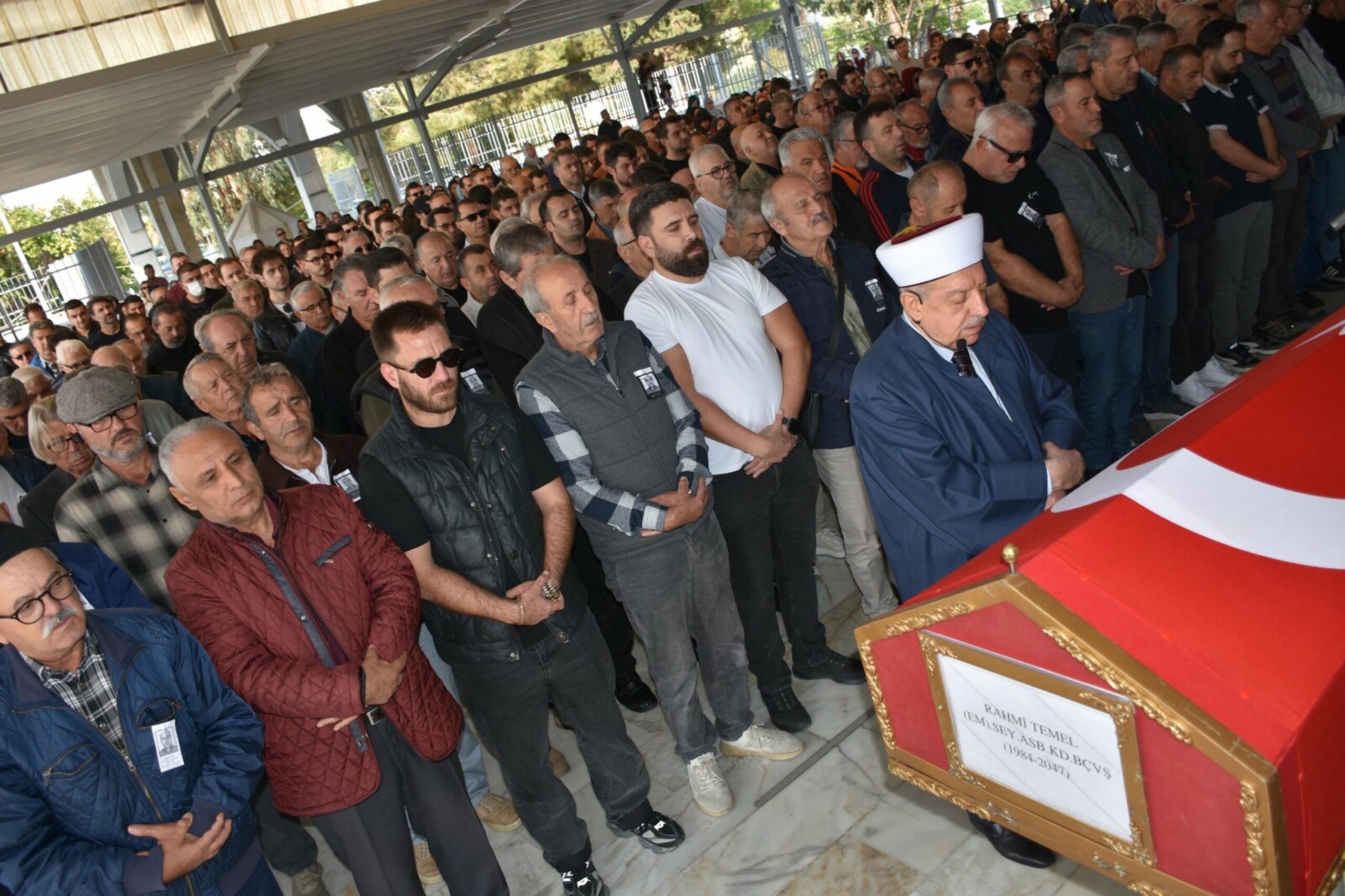 Batan geminin 2'nci kaptanı firmada bir hafta önce işe başlayıp ilk seferine çıkmış