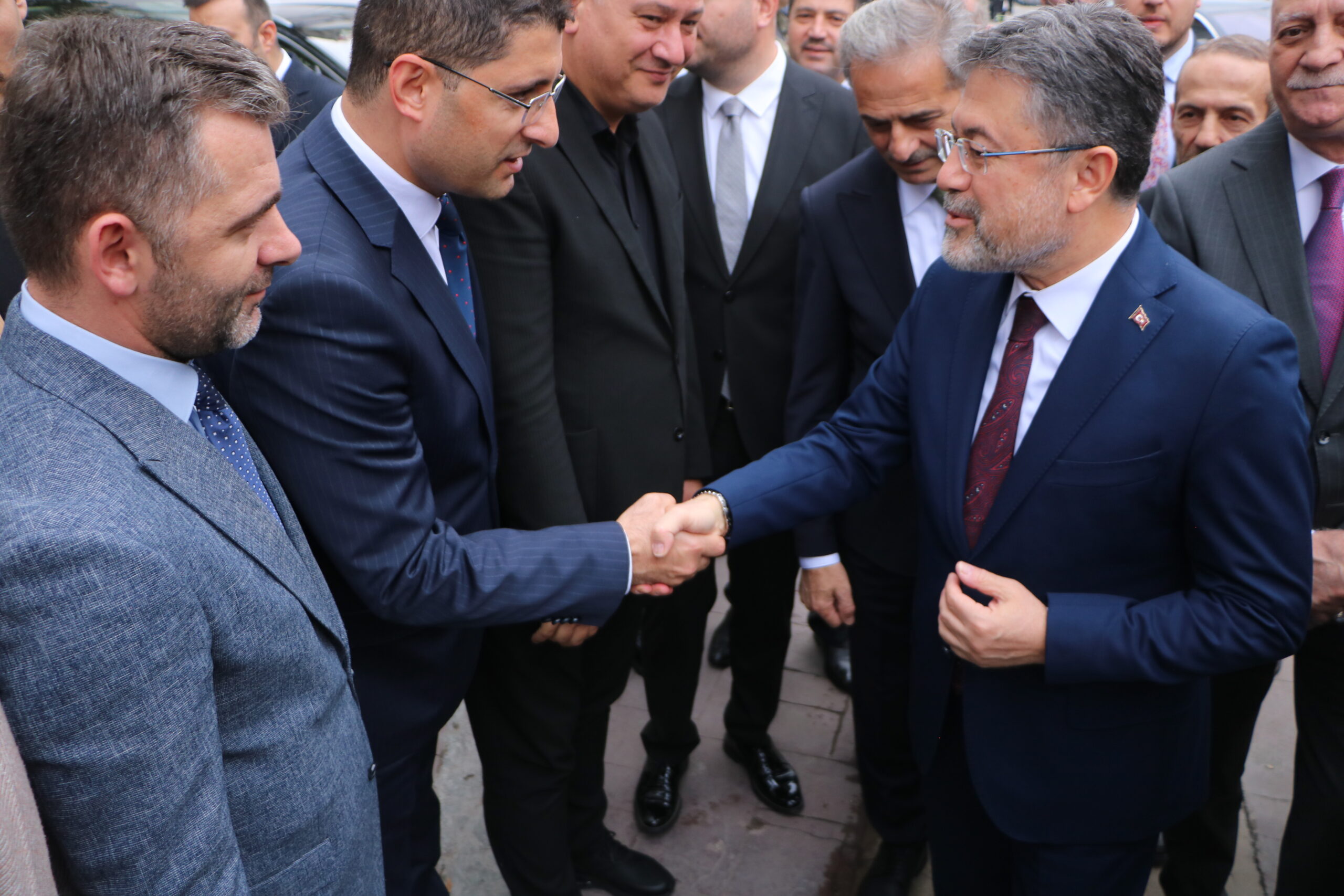 Bakan Yumaklı: Sapanca Gölü kötüye giderse, Kocaeli ve Sakarya susuz kalır
