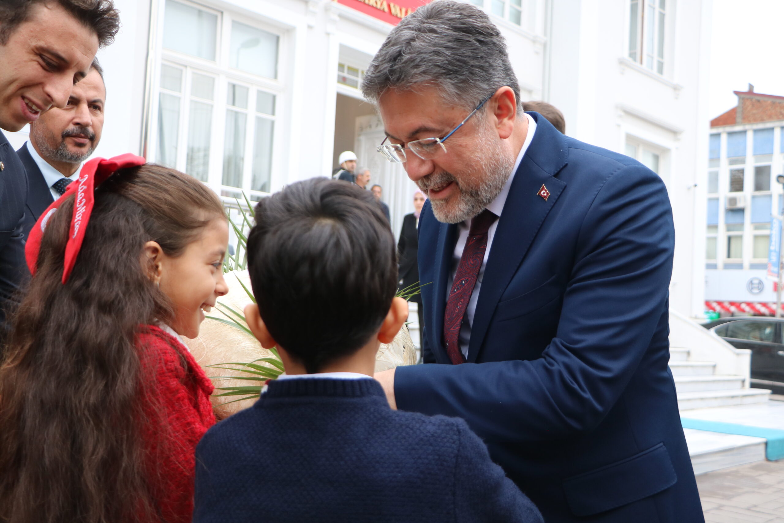 Bakan Yumaklı: Sapanca Gölü kötüye giderse, Kocaeli ve Sakarya susuz kalır
