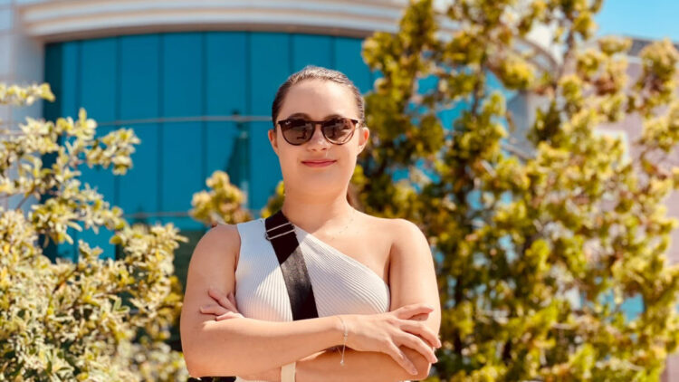 Down sendromlu milli sporcu Ada, üniversite hayalini gerçekleştirdi