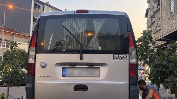 Göçmen kaçakçılığına geçit yok: Edirne'de 14 kaçak göçmen yakalandı