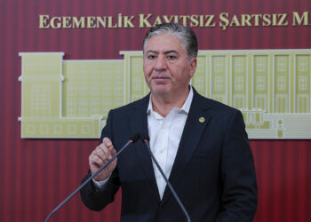 Yeni Parti'den TBMM hesaplarının boşaltıldığı iddialarına yanıt: "Partinin kurumsal hesabıyla ilgisi yok"