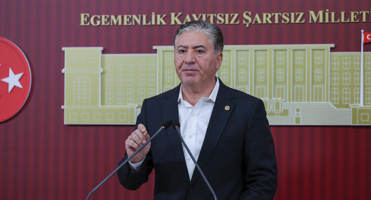 Yeni Parti'den TBMM hesaplarının boşaltıldığı iddialarına yanıt: "Partinin kurumsal hesabıyla ilgisi yok"