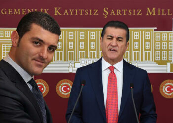 Emir Sarıgül emniyete teslim oldu! Mustafa Sarıgül'den soruşturmayla ilgili dikkat çeken açıklama