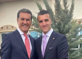 "1 milyar avroluk aktarım vaadi" soruşturmasında gözaltına alınan Emir Sarıgül adliyede