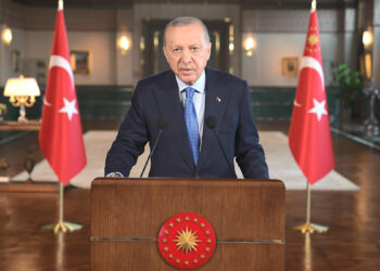Cumhurbaşkanı Erdoğan'dan Türk dünyasına mesaj: "Ortaklığımız sınırların fersah fersah ötesindedir"
