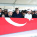 Cumhurbaşkanı Erdoğan, Dündar Ziya Gültekin’in cenaze törenine katıldı