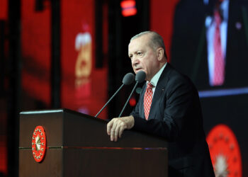Cumhurbaşkanı Erdoğan Ankara Zirvesi öncesi konuştu: "21'inci yüzyıl 'Türk Dünyası Yüzyılı' olacak"