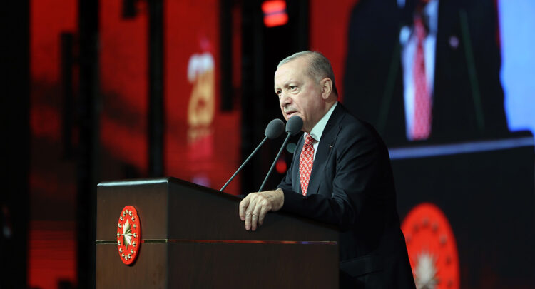 Cumhurbaşkanı Erdoğan Ankara Zirvesi öncesi konuştu: "21'inci yüzyıl 'Türk Dünyası Yüzyılı' olacak"