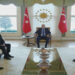 Cumhurbaşkanı Erdoğan, Çekmeköy Belediye Başkanı Orhan Çerkez'i kabul etti
