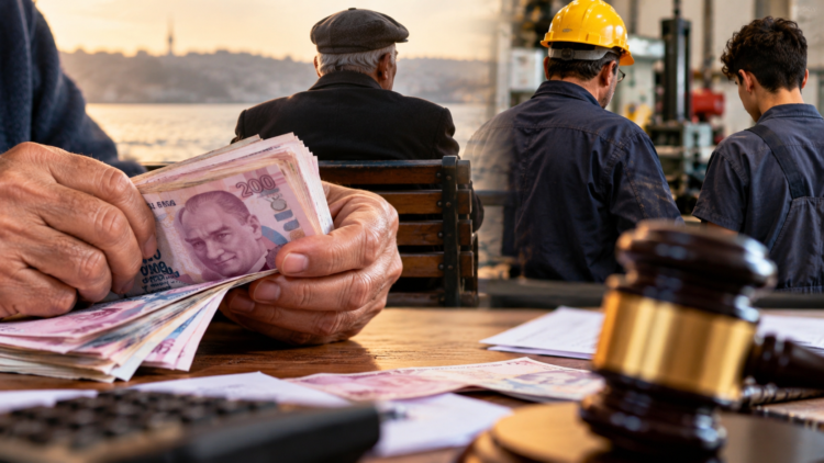 Erken emeklilikte yeni gelişme! Staj ve çıraklık sigortası başlangıç sayılacak mı? Teklif Meclis'te