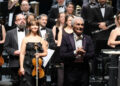 Beethoven, Weber ve Elgar'ın eserleri Eskişehir'de yankılandı