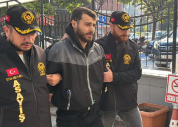 Eskişehir’de sokak ortasındaki pompalı tüfekli cinayete ilişkin 1 kişi tutuklandı