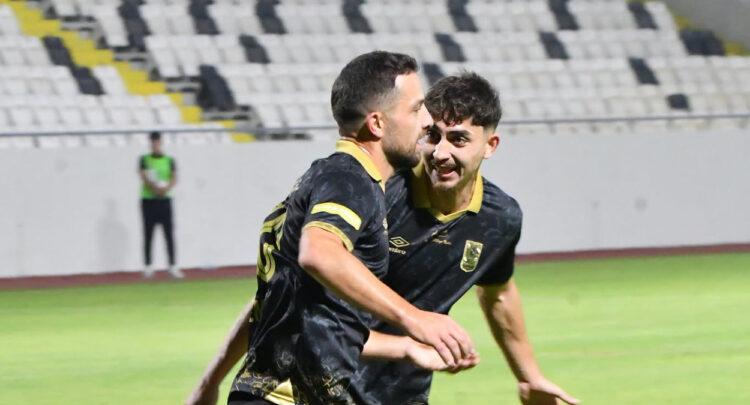 Balıkesirspor'u iç saha handikapı durduramadı: 4'te 4 yaptı