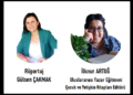 Halk kütüphanelerinin masalcısı İlknur Artuğ ile söyleşi