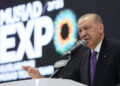 Cumhurbaşkanı Erdoğan'dan sel felaketi için geçmiş olsun ve taziye mesajı