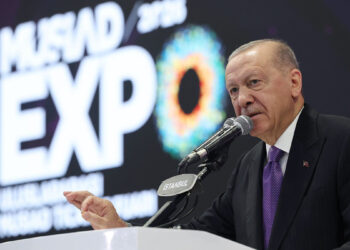 Cumhurbaşkanı Erdoğan'dan sel felaketi için geçmiş olsun ve taziye mesajı