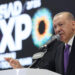 Cumhurbaşkanı Erdoğan'dan sel felaketi için geçmiş olsun ve taziye mesajı