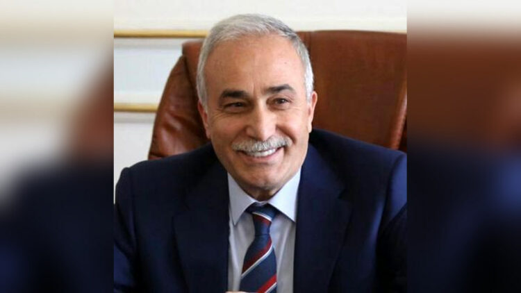 İYİ Partili Fakıbaba'dan istifa kararı