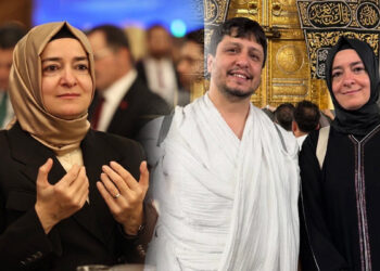 Fatma Betül Sayan Kaya ve eşi İlyas Kaya şüpheli sıfatıyla ifadeye çağrıldı