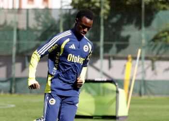 Fenerbahçe, Çaykur Rizespor maçının hazırlıklarına devam etti