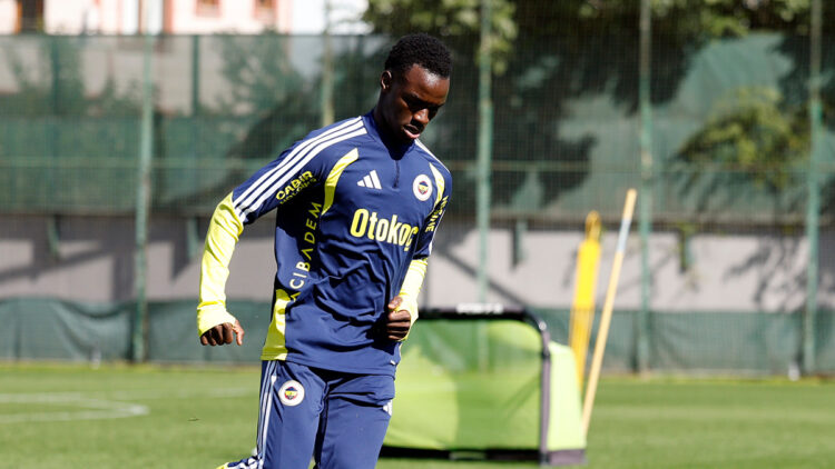 Fenerbahçe, Çaykur Rizespor maçının hazırlıklarına devam etti